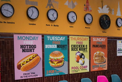 Maze Backpackers - Sydney - St Kilda Accommodation 1