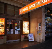 Maze Backpackers - Sydney - St Kilda Accommodation