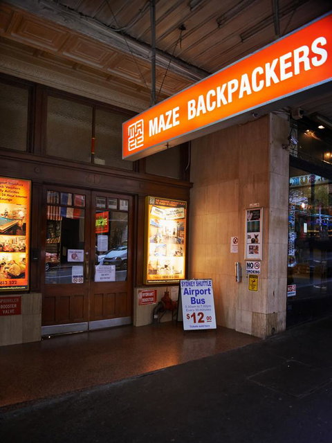 Maze Backpackers - Sydney - St Kilda Accommodation 41