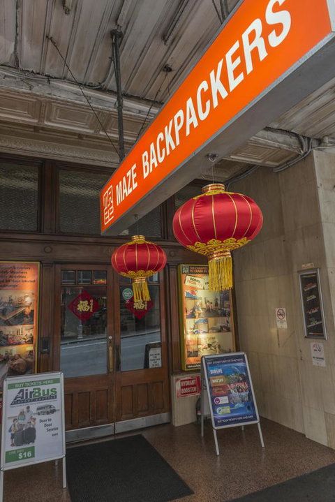 Maze Backpackers - Sydney - St Kilda Accommodation 12
