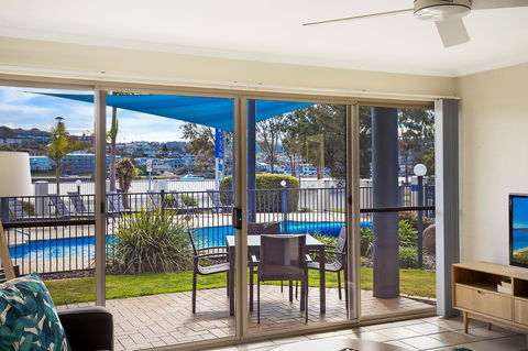 Sails Luxury Apartments Merimbula - St Kilda Accommodation 15
