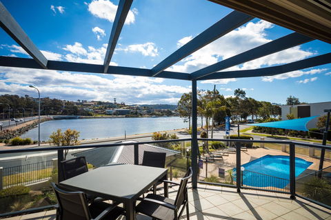 Sails Luxury Apartments Merimbula - St Kilda Accommodation 19