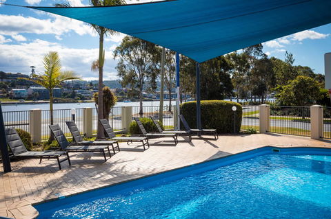 Sails Luxury Apartments Merimbula - St Kilda Accommodation 6