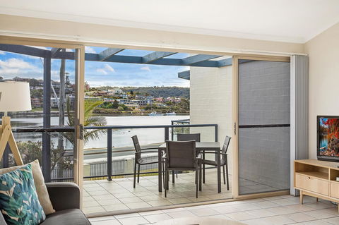 Sails Luxury Apartments Merimbula - St Kilda Accommodation 27