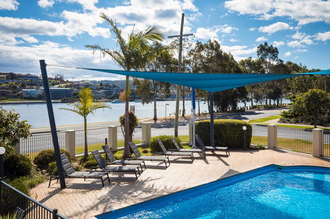 Sails Luxury Apartments Merimbula - St Kilda Accommodation 12
