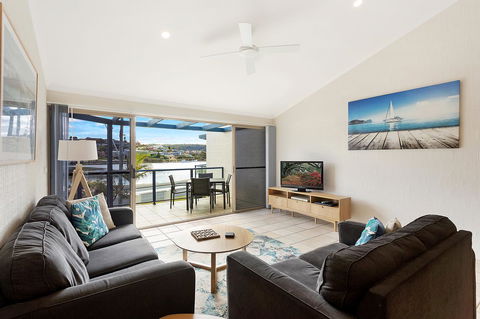 Sails Luxury Apartments Merimbula - St Kilda Accommodation 34