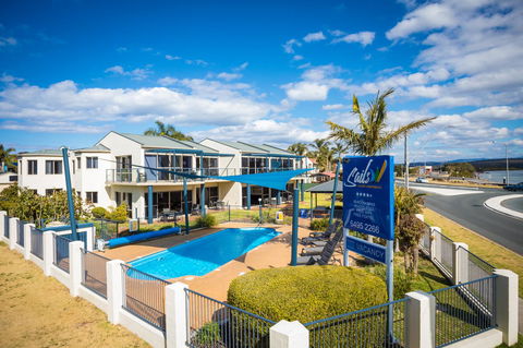 Sails Luxury Apartments Merimbula - St Kilda Accommodation 5