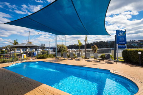 Sails Luxury Apartments Merimbula - St Kilda Accommodation 40