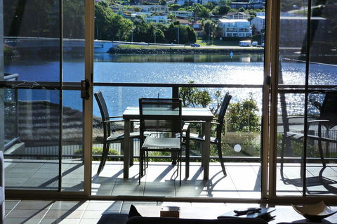 Sails Luxury Apartments Merimbula - St Kilda Accommodation 0