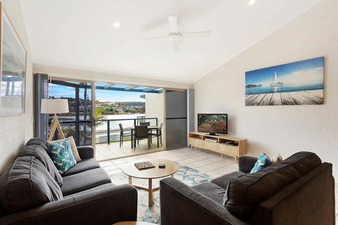 Sails Luxury Apartments Merimbula - St Kilda Accommodation 37
