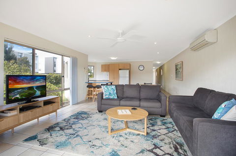 Sails Luxury Apartments Merimbula - St Kilda Accommodation 17