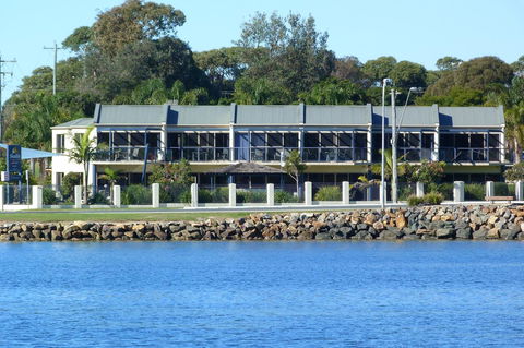 Sails Luxury Apartments Merimbula - St Kilda Accommodation 30