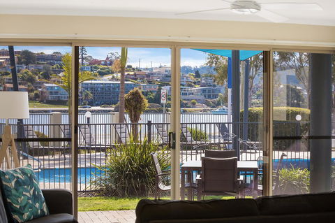 Sails Luxury Apartments Merimbula - St Kilda Accommodation 18