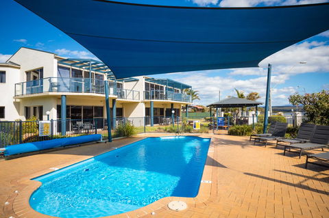 Sails Luxury Apartments Merimbula - St Kilda Accommodation 42