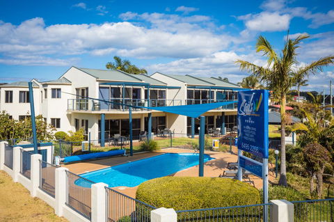 Sails Luxury Apartments Merimbula - St Kilda Accommodation 44