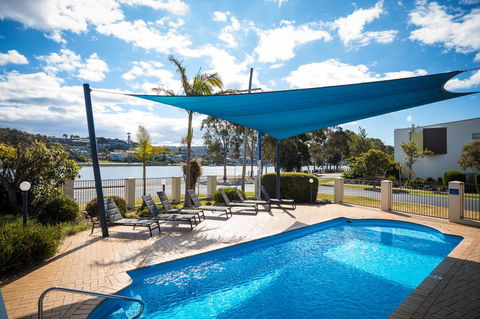 Sails Luxury Apartments Merimbula - St Kilda Accommodation 21