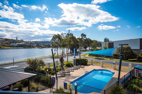 Sails Luxury Apartments Merimbula - St Kilda Accommodation 16