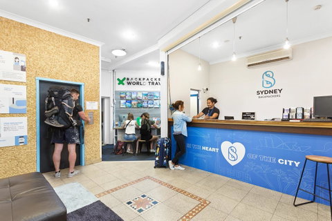 Summer House Sydney City - Formerly Sydney Backpackers - St Kilda Accommodation 10