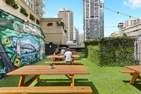 Summer House Sydney City - Formerly Sydney Backpackers - St Kilda Accommodation 9
