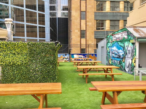 Summer House Sydney City - Formerly Sydney Backpackers - St Kilda Accommodation 0