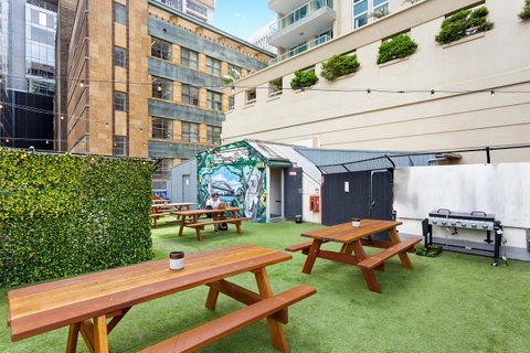 Summer House Sydney City - Formerly Sydney Backpackers - St Kilda Accommodation 8