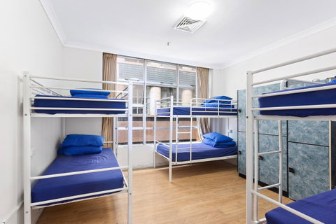 Summer House Sydney City - Formerly Sydney Backpackers - St Kilda Accommodation 3