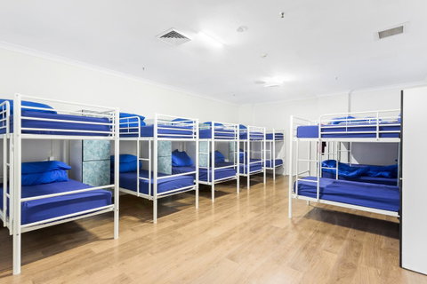 Summer House Sydney City - Formerly Sydney Backpackers - St Kilda Accommodation 5