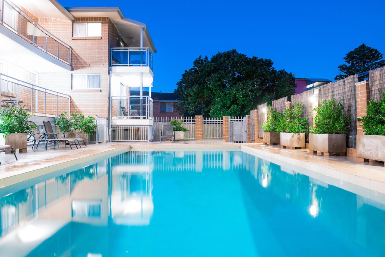 Copacabana NSW St Kilda Accommodation