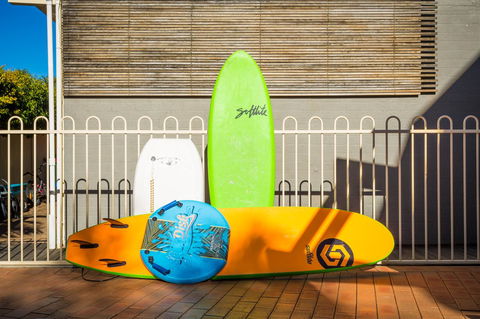 Seashells Apartments Merimbula - St Kilda Accommodation 23