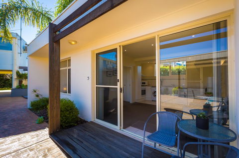 Seashells Apartments Merimbula - St Kilda Accommodation 20