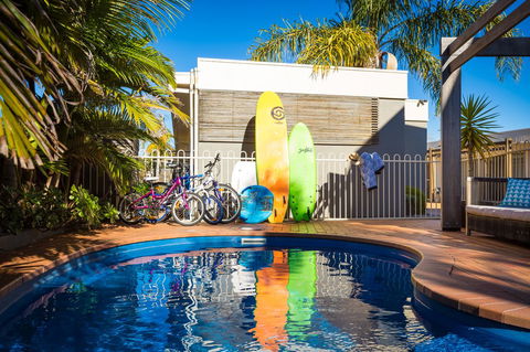 Seashells Apartments Merimbula - St Kilda Accommodation 15