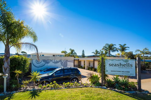 Seashells Apartments Merimbula - St Kilda Accommodation 22