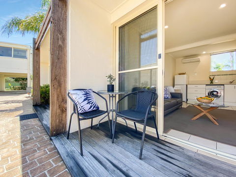 Seashells Apartments Merimbula - St Kilda Accommodation 7