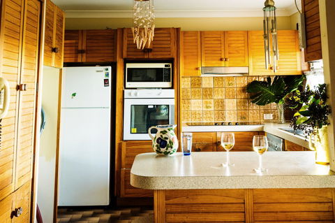 Coal D\' Vine VIEW - Cessnock NSW - St Kilda Accommodation 3