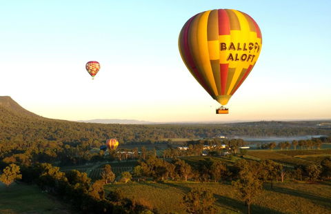 Coal D\' Vine VIEW - Cessnock NSW - St Kilda Accommodation 14