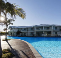 Oaks Pacific Blue Resort - St Kilda Accommodation