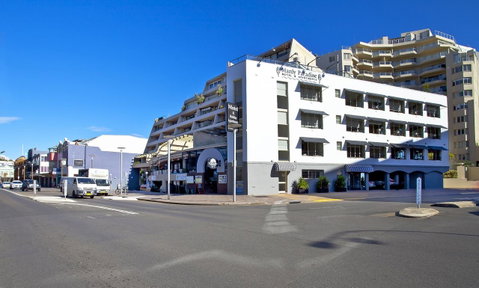 Manly Paradise Motel & Apartments - St Kilda Accommodation 0
