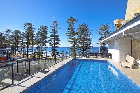 Manly Paradise Motel & Apartments - St Kilda Accommodation 2