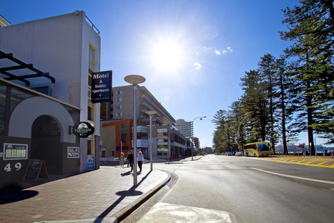 Manly Paradise Motel & Apartments - St Kilda Accommodation 5