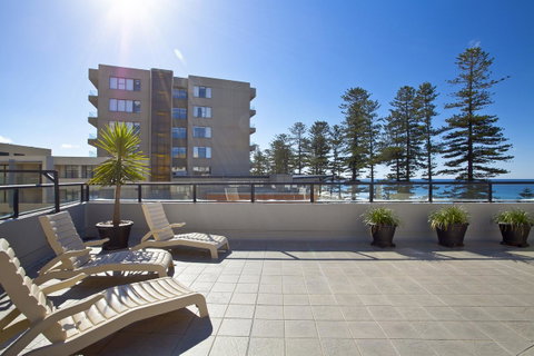Manly Paradise Motel & Apartments - St Kilda Accommodation 7