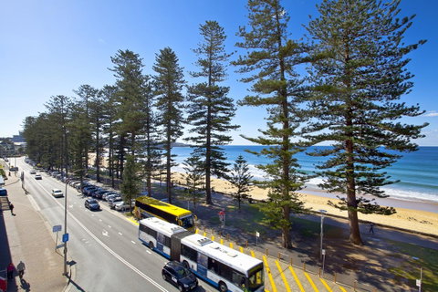 Manly Paradise Motel & Apartments - St Kilda Accommodation 21