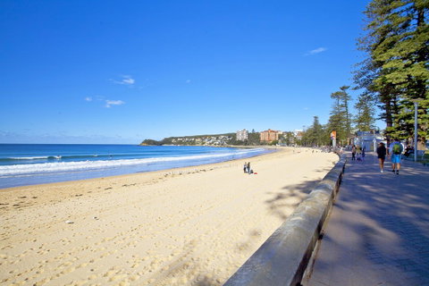 Manly Paradise Motel & Apartments - St Kilda Accommodation 3