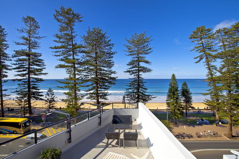 Manly Paradise Motel & Apartments - St Kilda Accommodation 19