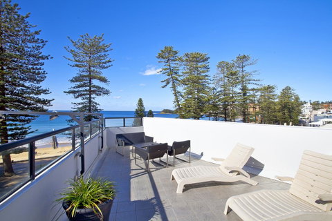 Manly Paradise Motel & Apartments - St Kilda Accommodation 17