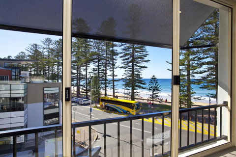 Manly Paradise Motel & Apartments - St Kilda Accommodation 4