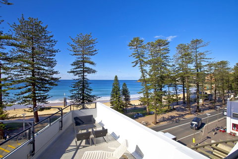 Manly Paradise Motel & Apartments - St Kilda Accommodation 16