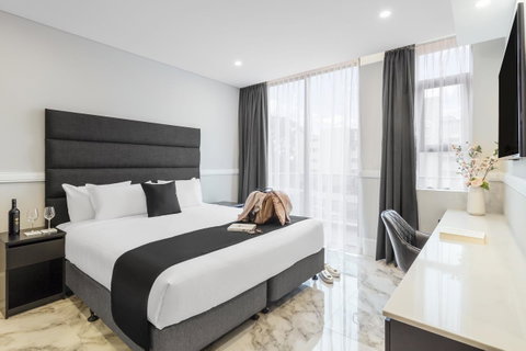 Holiday Inn & Suites - Parramatta Marsden Street, An IHG Hotel - St Kilda Accommodation 17