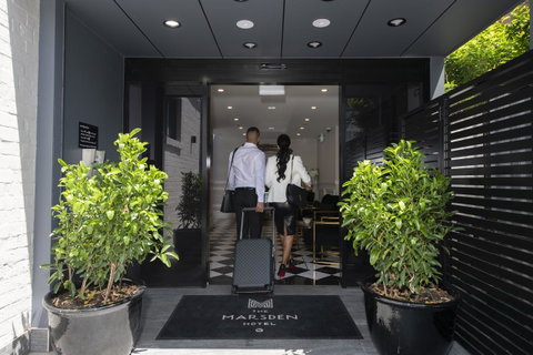 Holiday Inn & Suites - Parramatta Marsden Street, An IHG Hotel - St Kilda Accommodation 12