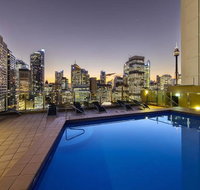 Paxsafe Sydney Hyde Park Central Apartments - St Kilda Accommodation
