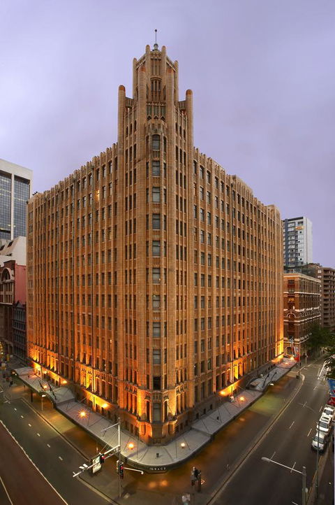The Grace Hotel - St Kilda Accommodation 0